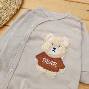 ست 7تکه بیمارستانی تدی Bear کرم لیونا