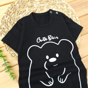 رامپرخرس cutbear مشکی نینی نو