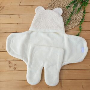 قنداق فرنگی پادار پشمالو تدی شیری