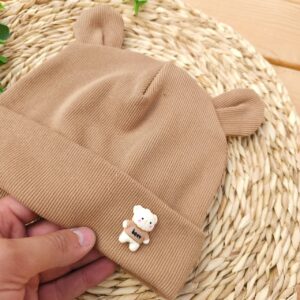 کلاه گوش دار تک عروسک کبریتی