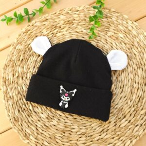 کلاه گوش دار استیکر دار کبریتی