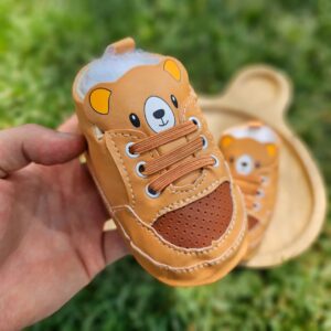 پاپوش نقلی خرس کرم Samin