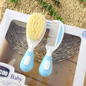 ست مانیکور 10تکه چیکو آبی به همراه کیف