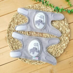 زانو بند پنبه ای عروسکی چسبی لوکس