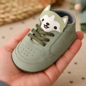 پاپوش نقلی لوکس روباه سبز nilu