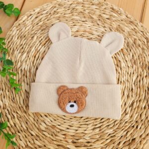 کلاه گوش دار کبریتی تدی ShA