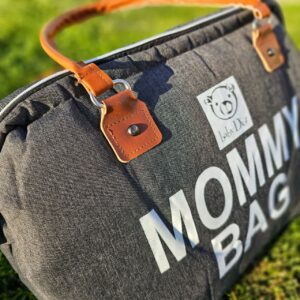 کیف کوله کتان مامی بگ زغال سنگی اقتصادی