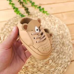 پاپوش نقلی لوکس خرس کرم nilu