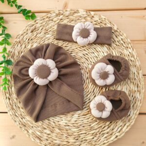 توربان و تل لاکچری طرح گل